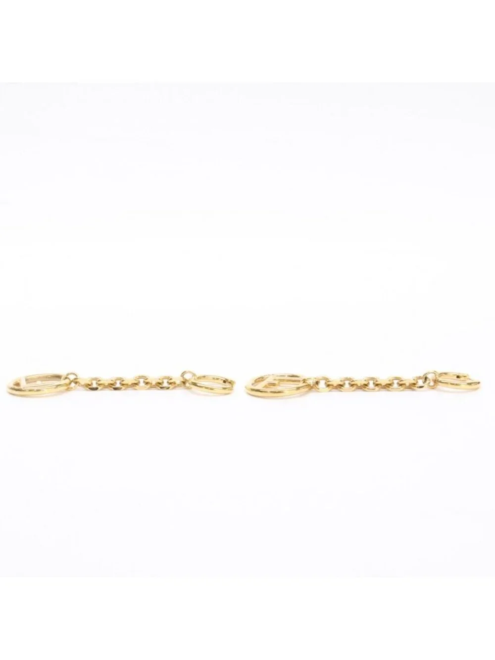 Fendi Is Chain Earring